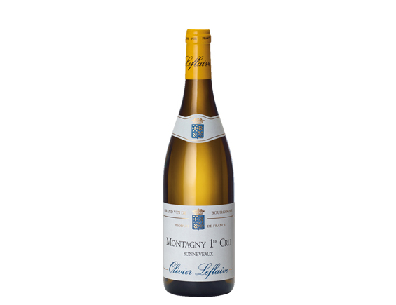 Olivier Leflaive Montagny 1er Cru Bonneveaux 2021 Bourgogne Montagny 1er Cru