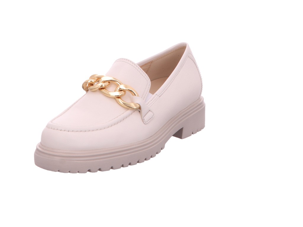 GABOR Sportliche Slipper beige 92.554