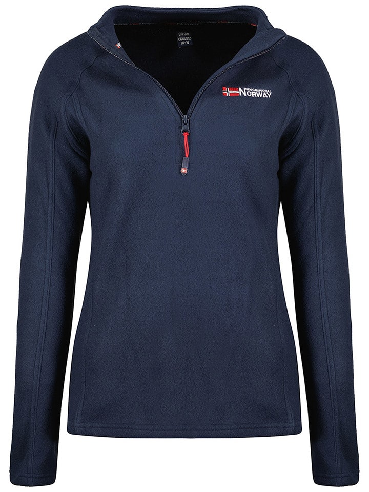 Geographical Norway Fleecepullover 
