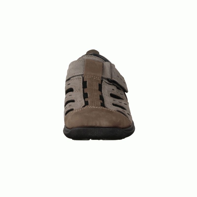 ROHDE Komfort Sandalen taupe