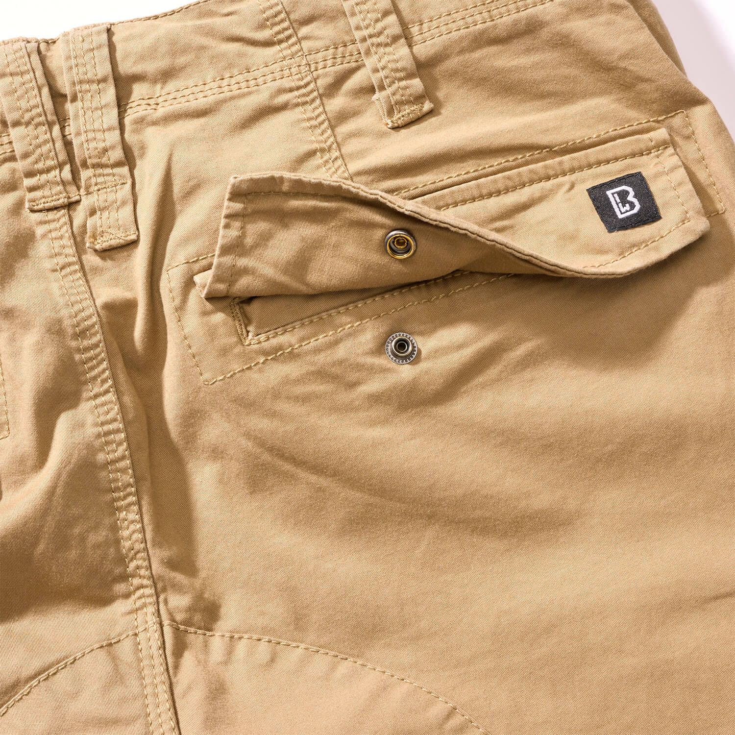 Adven Slim Fit Cargo Hose