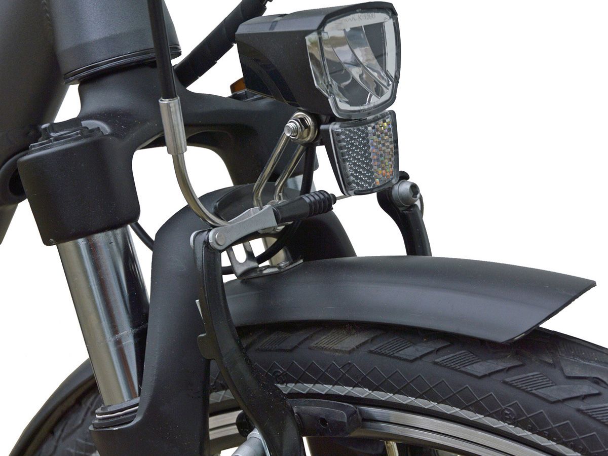 Villette le Petit Bonheur elektrisches Cityfahrrad