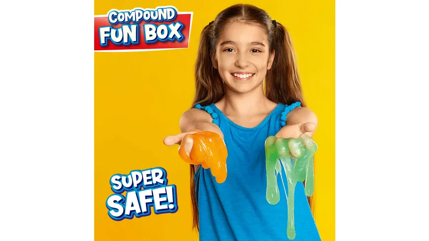CRAZE - MIX COMPOUND Fun Box