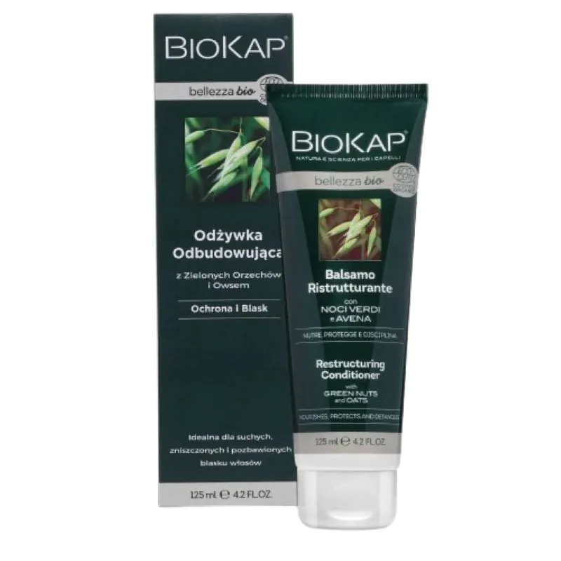 Biokap Bellezza Bio Regenererende Balsam 125 ml