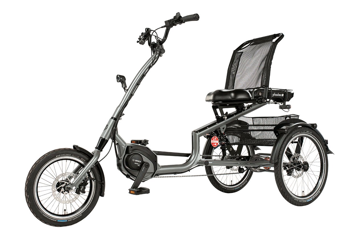 Pfau-Tec Scoobo - 500 Wh - 2023 - 20 Zoll