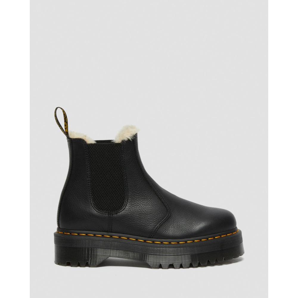 Dr. Martens 2976 Quad FL Chelsea Boots 25635001 / schwarz