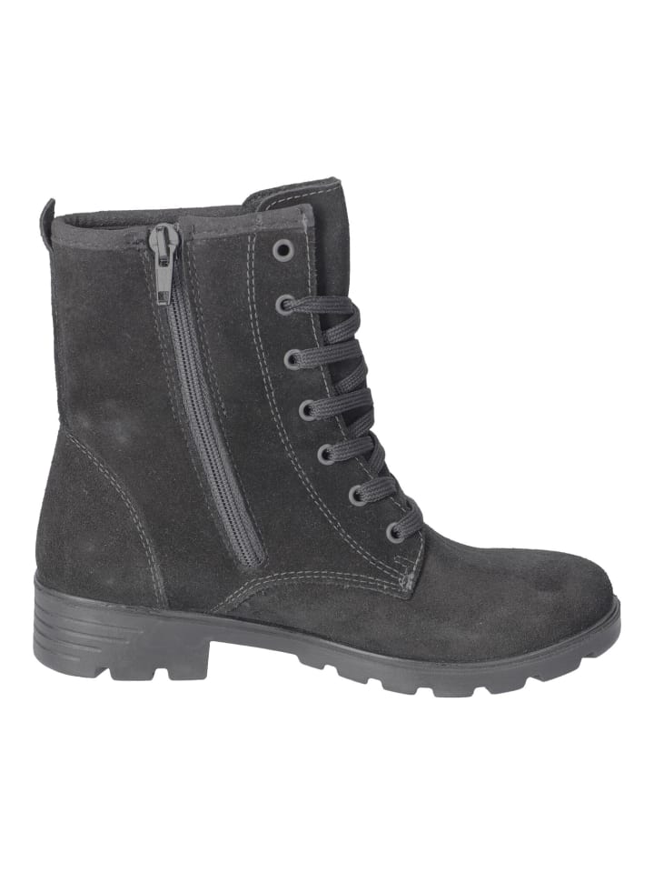 Ricosta Wanderstiefel DISERA in schwarz günstig kaufen
