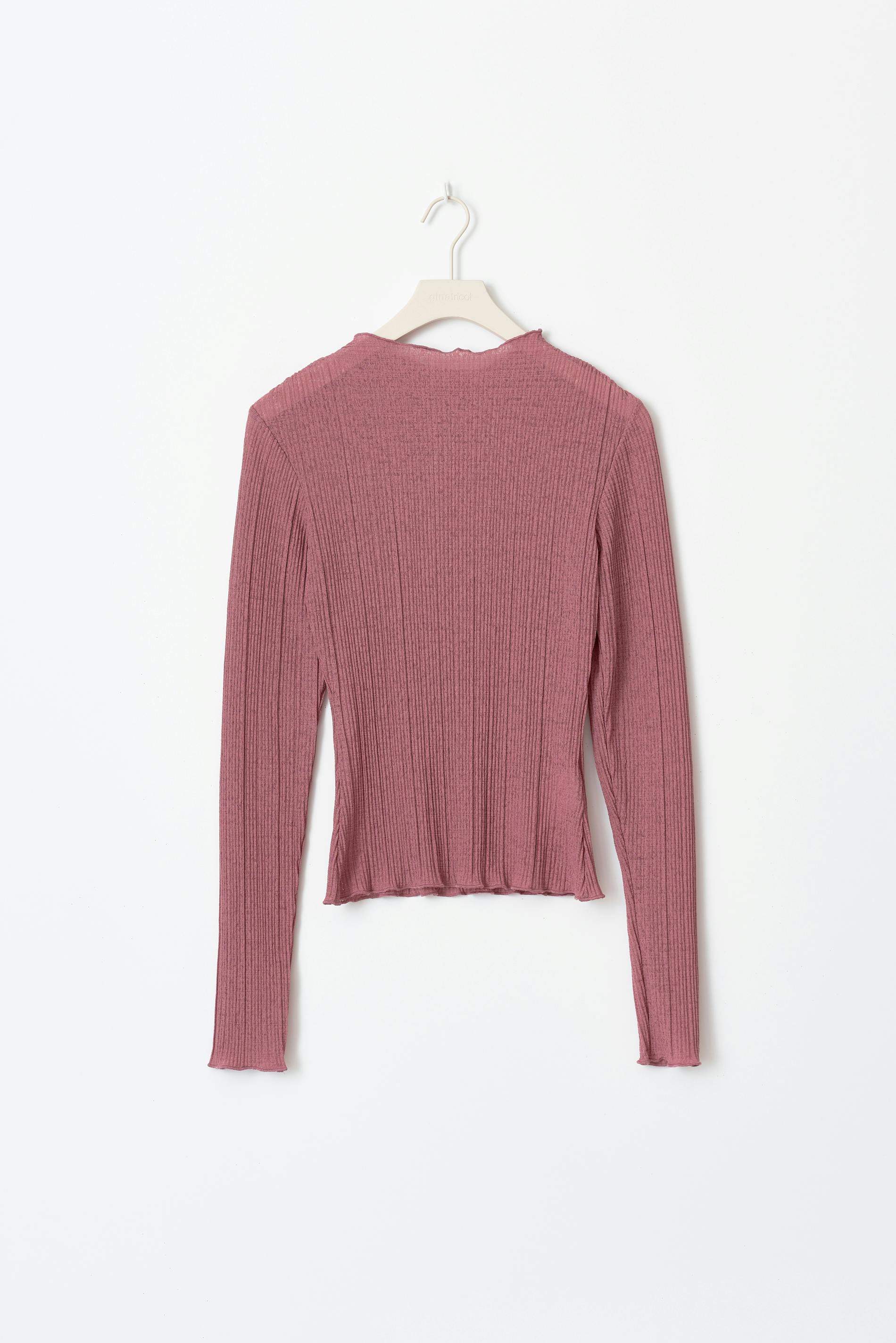 Boatneck structure top