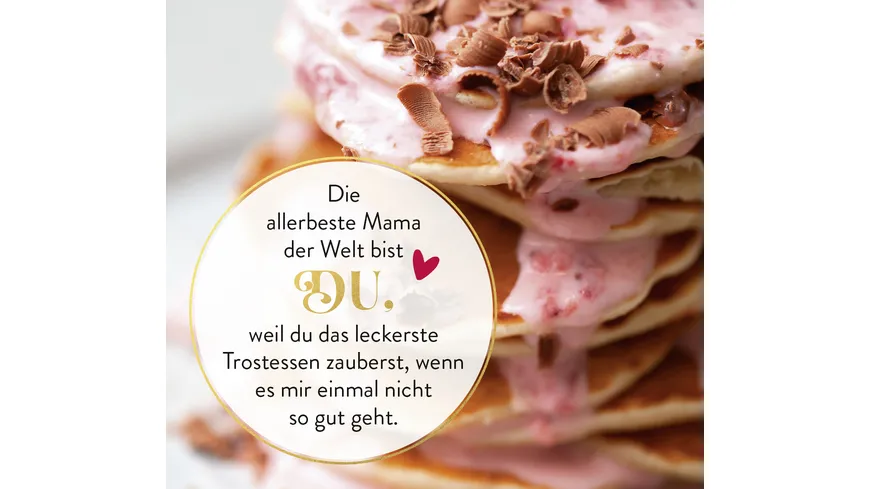 Du bist meine Lieblingsmama
