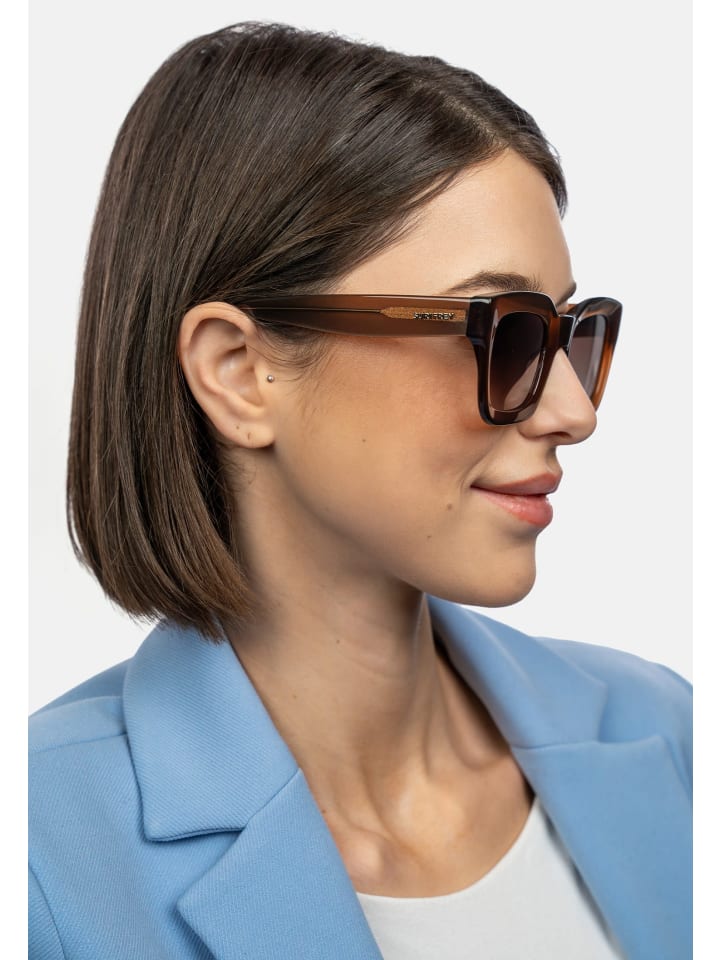 SURI FREY Sonnenbrille SFY Anny in brown 200 günstig kaufen onesize