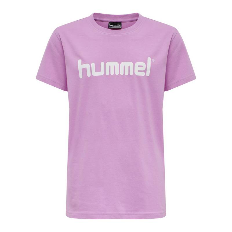 hummel HMLGO KIDS COTTON LOGO T-SHIRT S/S T-Shirt Kinder