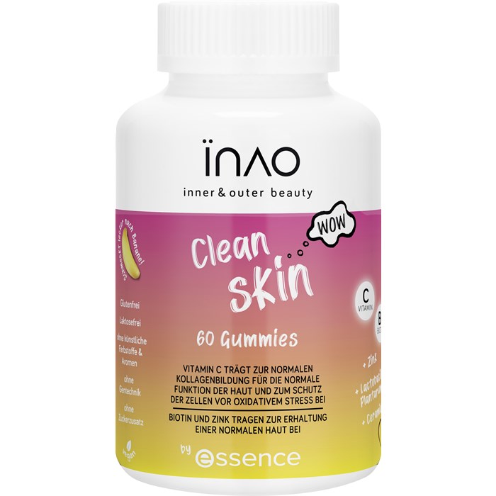 Clean Skin Gummies