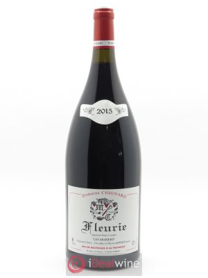 Fleurie Les Moriers Chignard (Domaine)  2015 - Lot de 1 Magnum