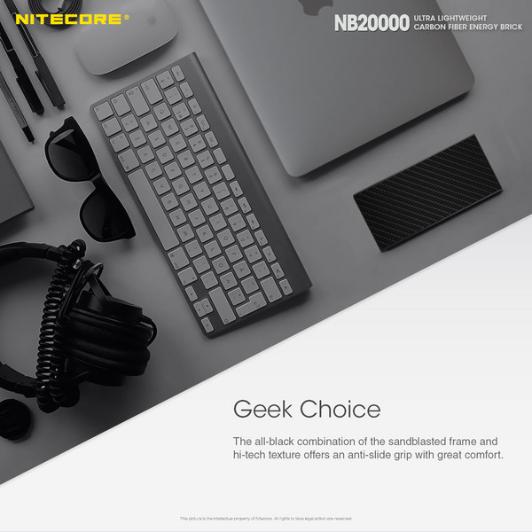 NB20000 - Powerbank
