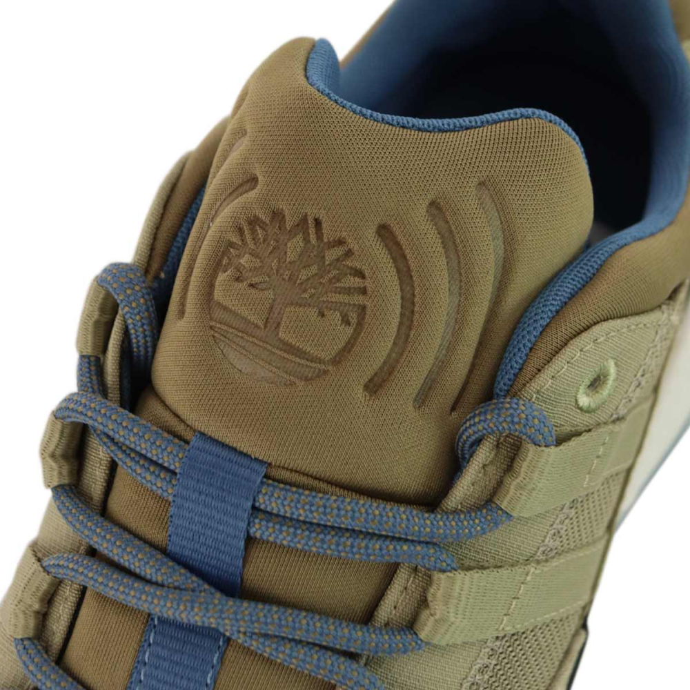 Timberland Euro Trekker Low Lace Up Boot TB0A5SKCDH4 / braun