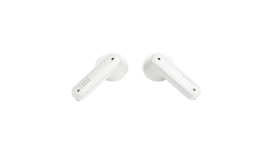 JBL TUNE FLEX - WEISS TRUE WIRELESS