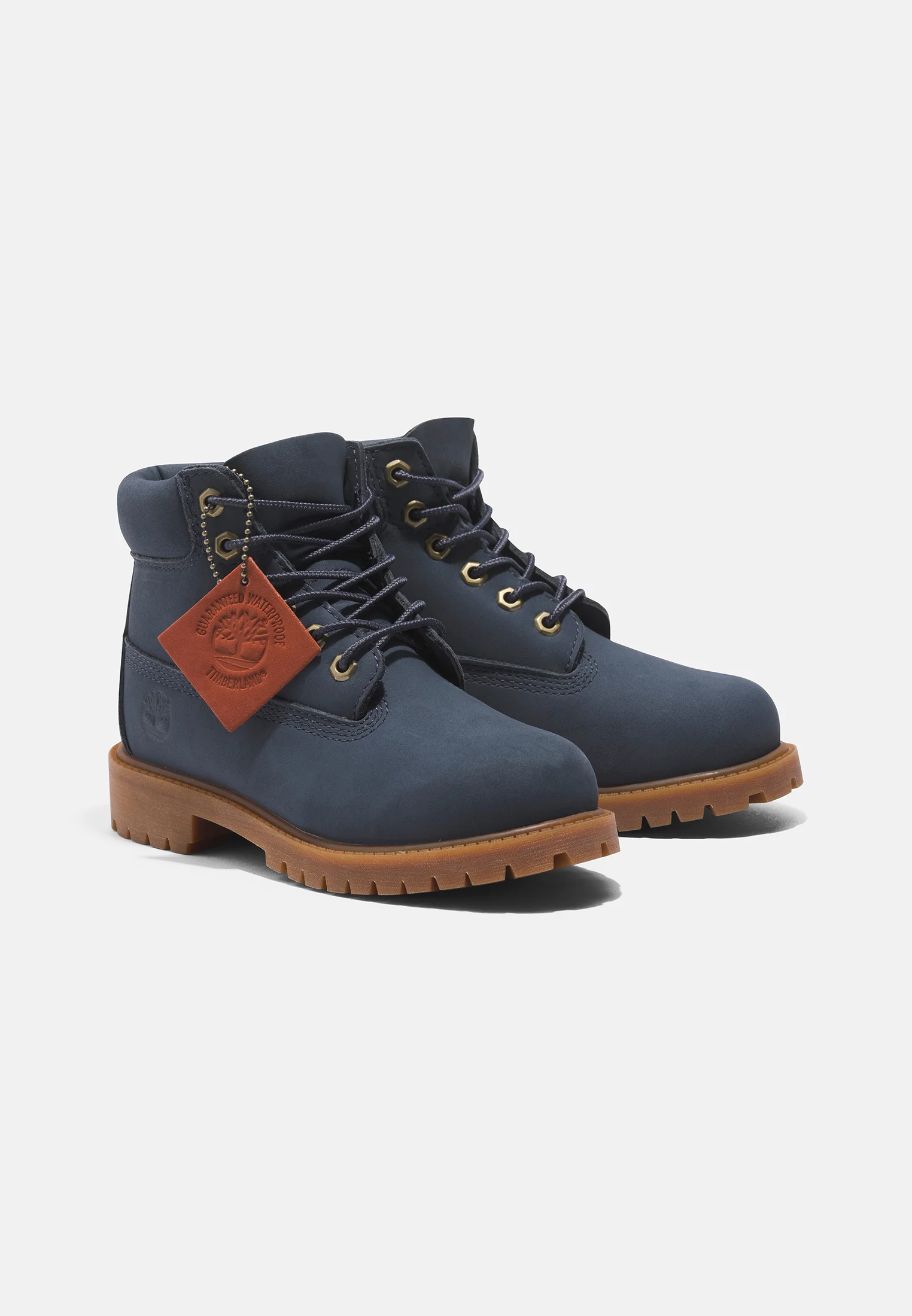 Botines con cordones Timberland