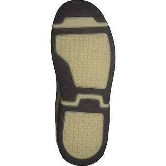 Run Lifewear Klett Boots in braun