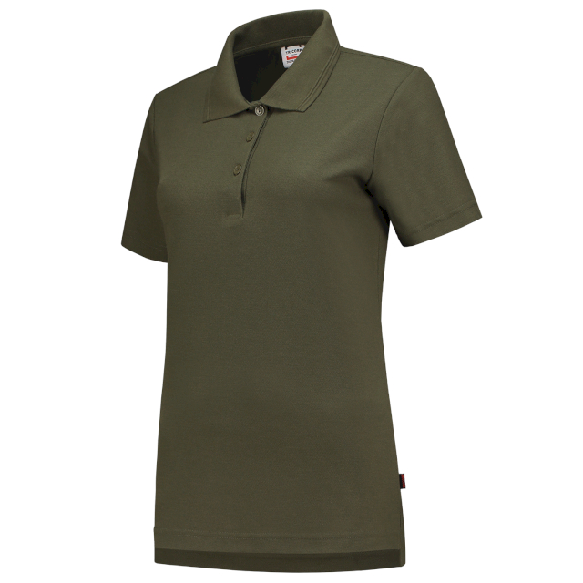 Tricorp dame slim fit poloskjorte 201006