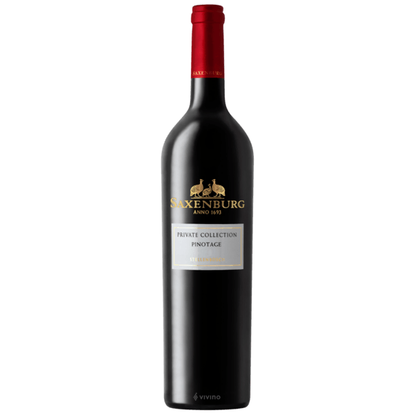 SaxenburgPrivate Collection Pinotage 2021