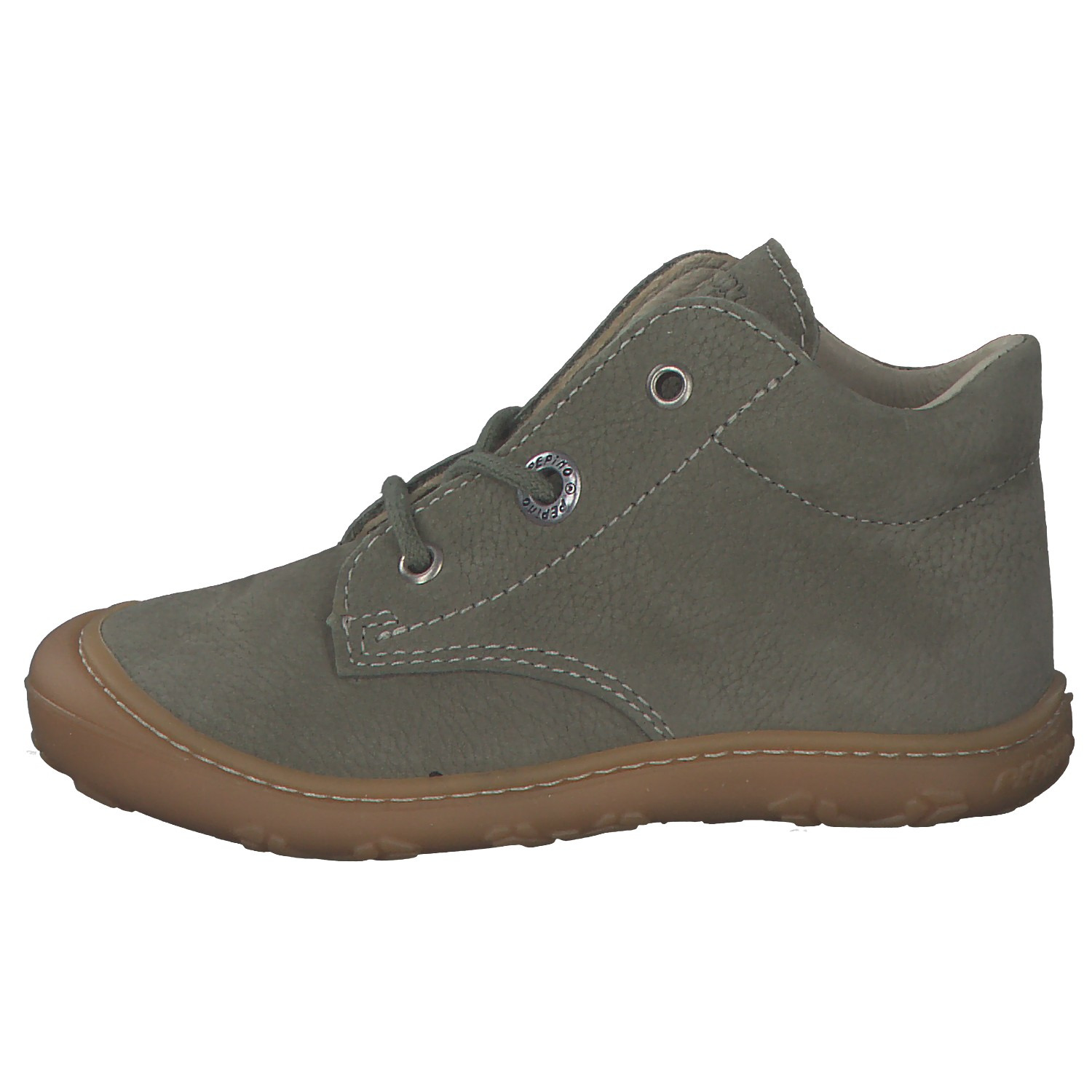 Ricosta Cory 1200102 M, Krabbel- & Lauflernschuhe, Kinder, eukalyptus
