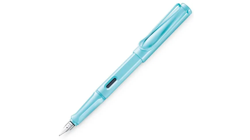 LAMY Füllhalter safari aquasky Feder M aquasky