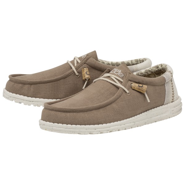 HeyDude - Wally Linen - Sneaker