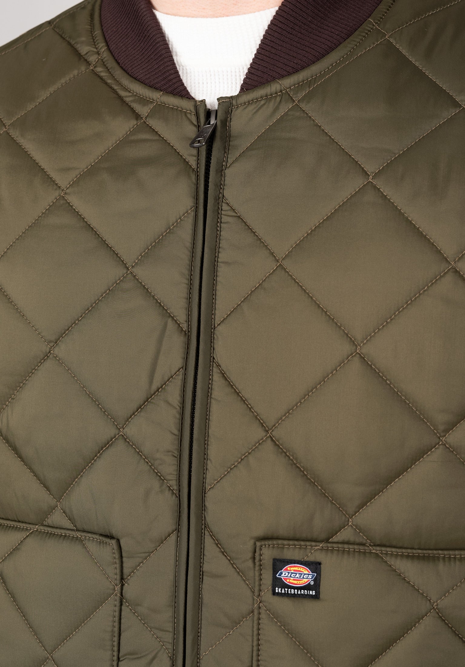 M Vincent Quilted Vest