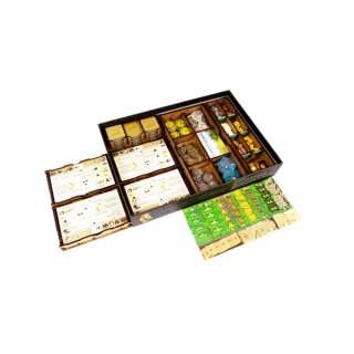 e-Raptor Insert: Clans of Caledonia