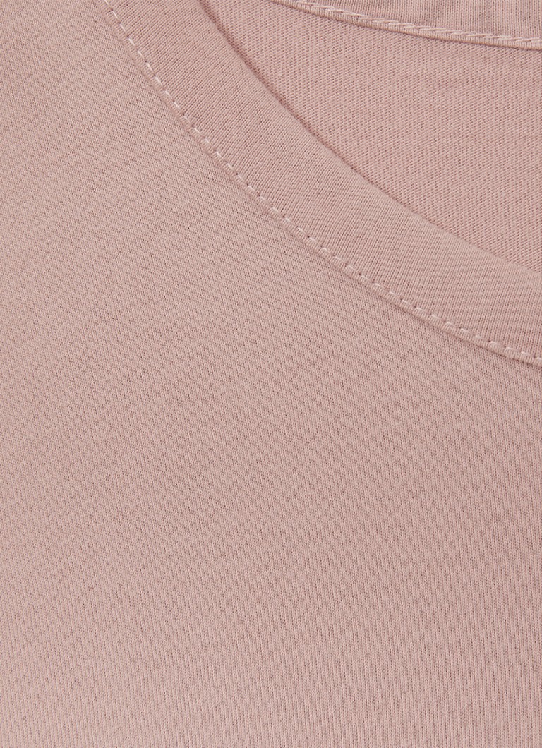 Reiss Melrose T-shirt with round neck and short sleeves