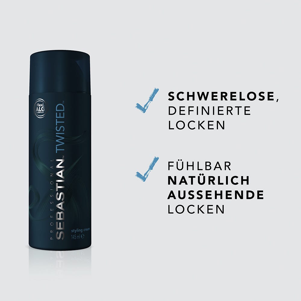 Sebastian Twisted Cream 145 ml