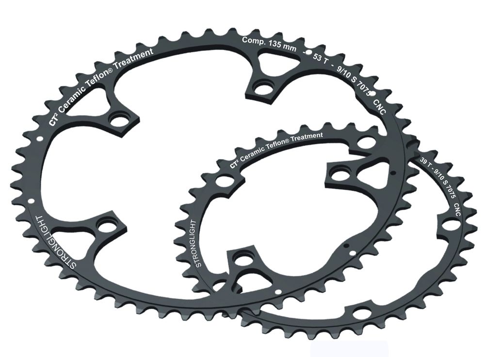 Stronglight  Kettenblatt für Campagnolo 10-fach kaufen | Bike-Discount