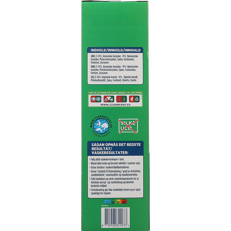 Bio Tex Bio Tex 3,34 kg, farge