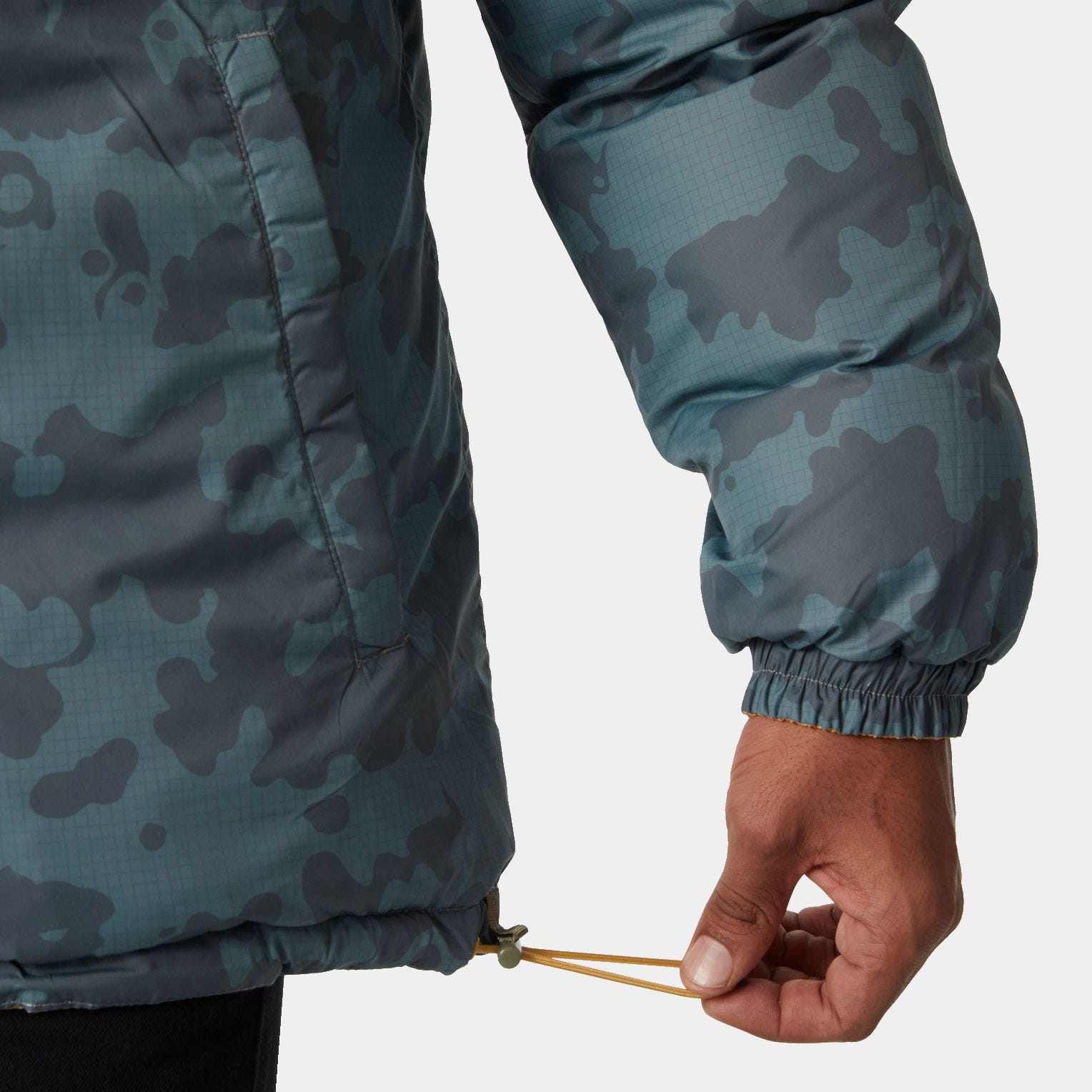 Men's Yu 23 Reversible Puffer