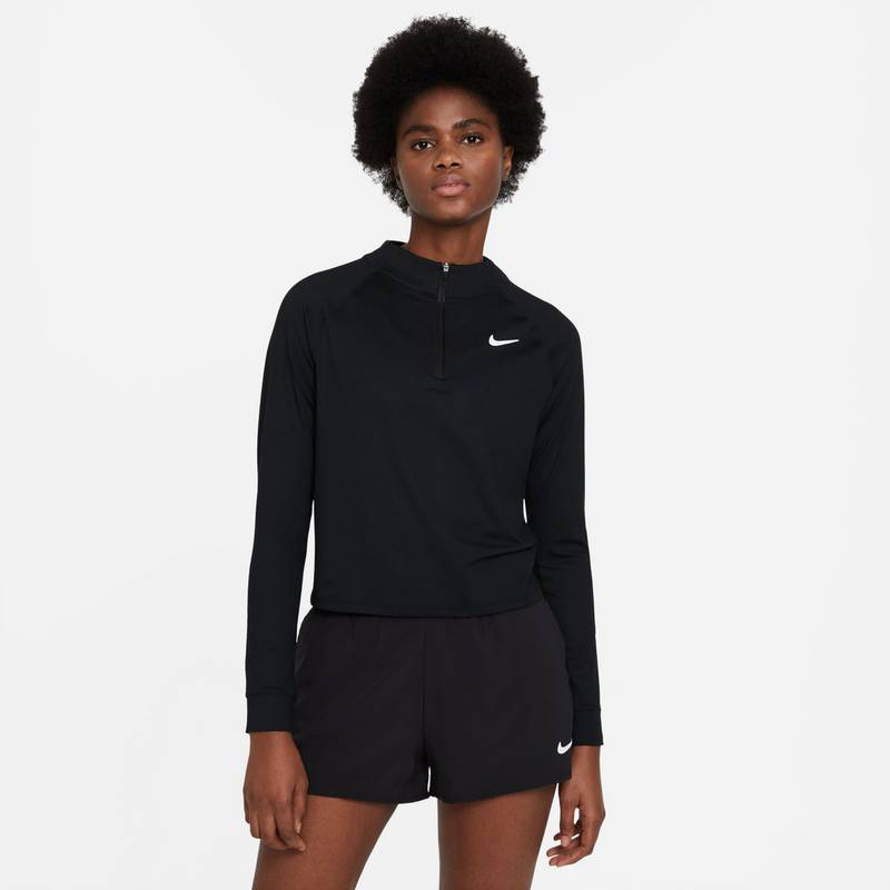 Nike Court Victory Tennisshirt Damen