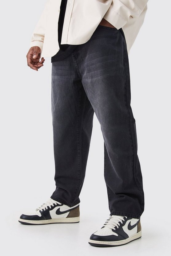 Plus schmale Jeans