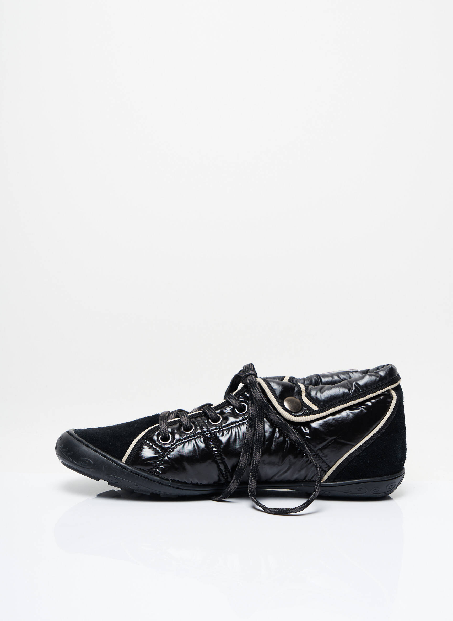 Palladium Baskets Femme couleur noir