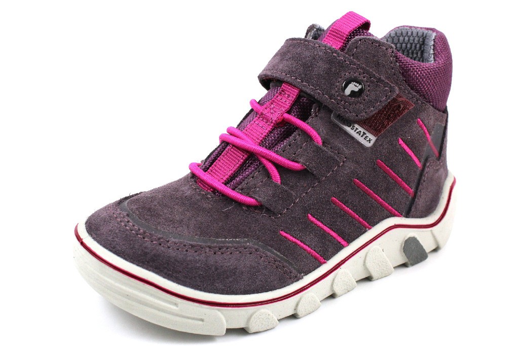 RICOSTA Stiefel Mädchen lila/pink