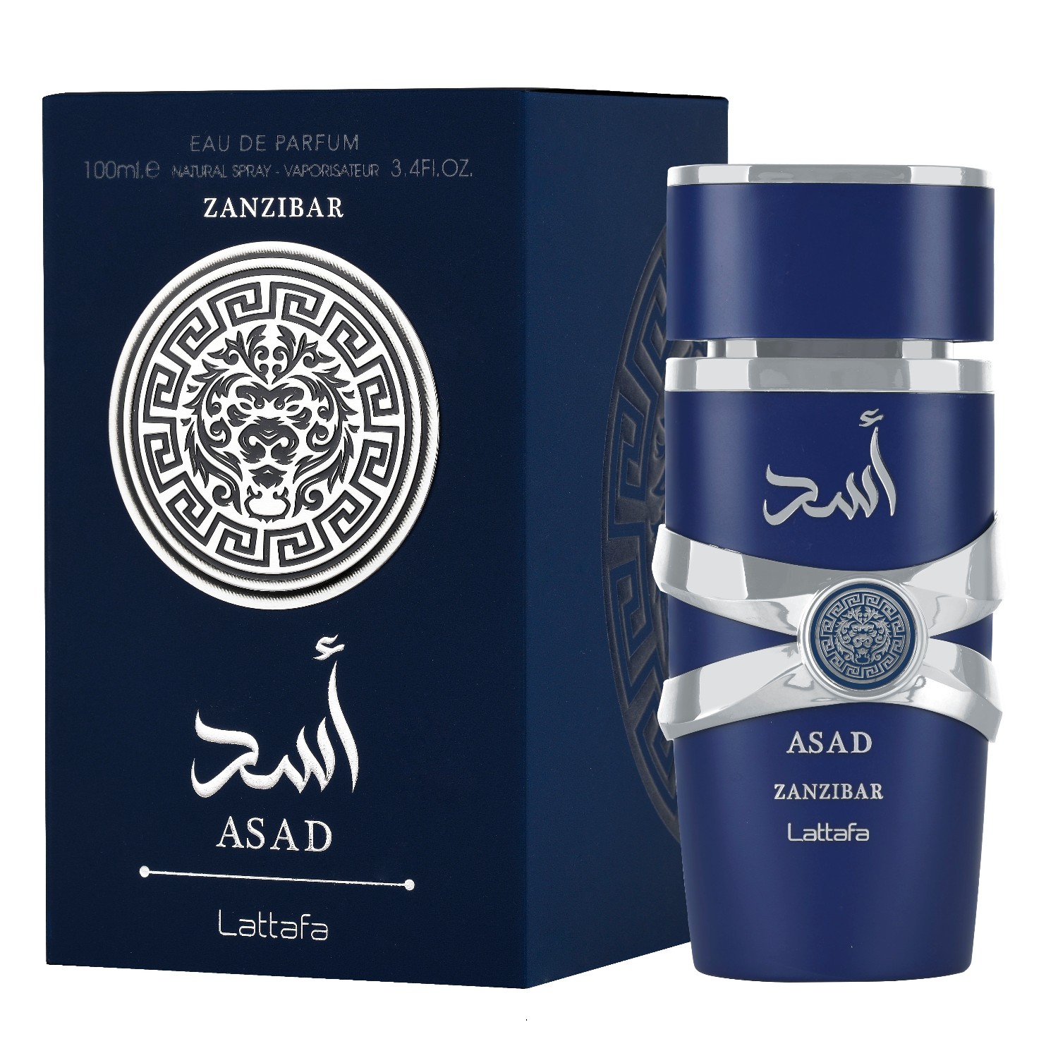 Lattafa Asad Zanzibar