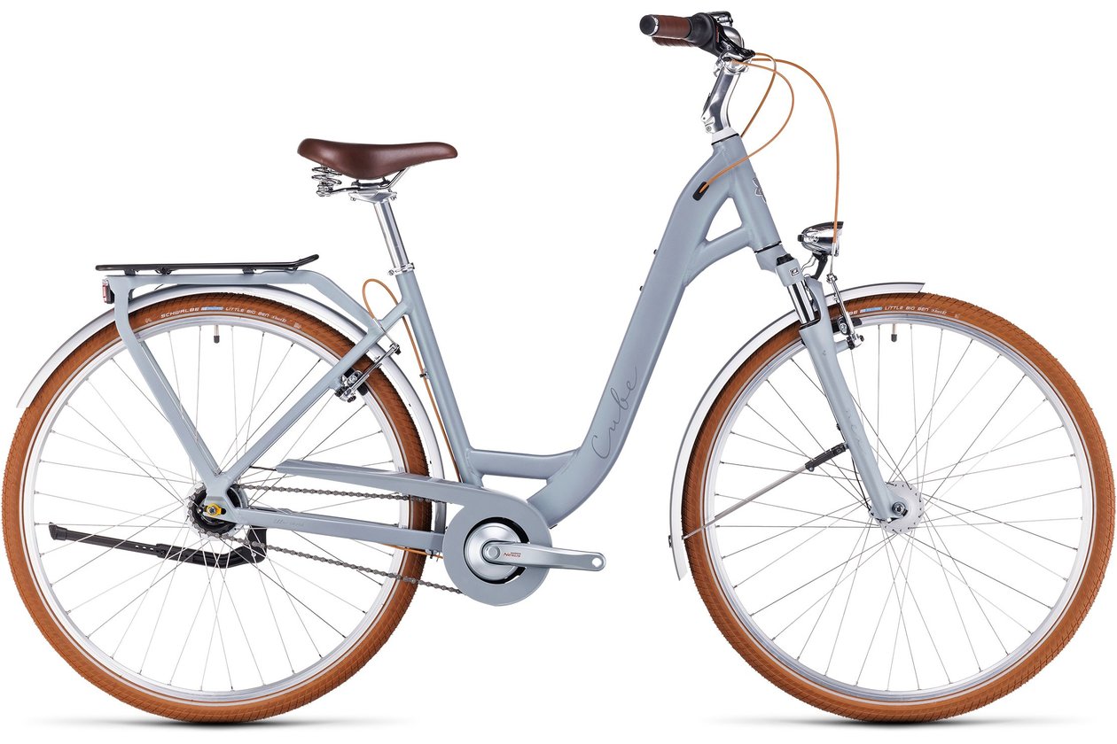 Cube Ella Cruise - 2023 - 28 Zoll - Tiefeinsteiger