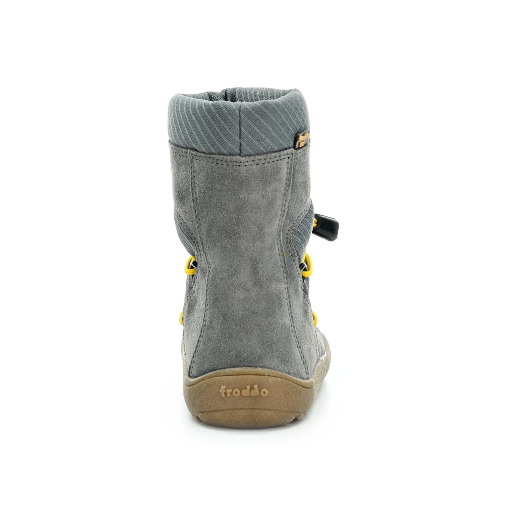 Froddo G3160239-4 AD Grey Barfußschneestiefel
