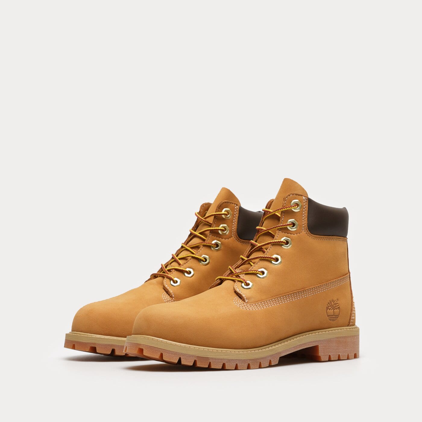 TIMBERLAND 6 IN PREMIUM WP BOOT Gelb