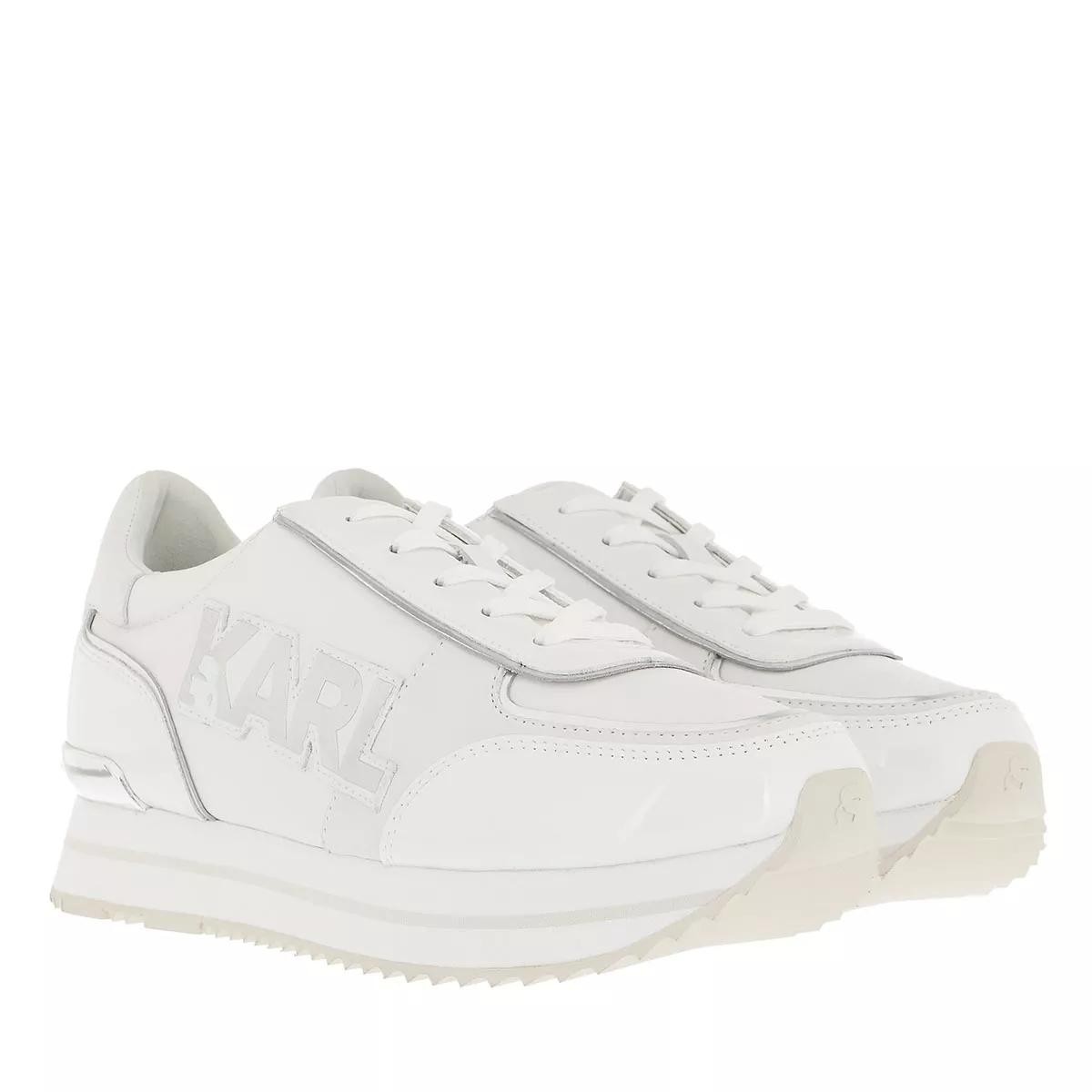 LAGERFELD Sneaker bunt Low-Top Sneaker