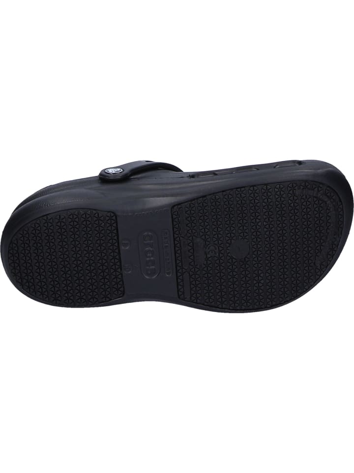 Crocs Clogs Bistro in black günstig kaufen