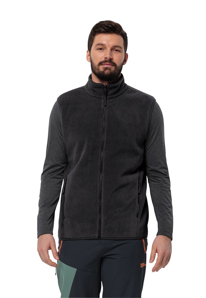 WALDSTEIG FZ VEST M Fleeceweste Herren