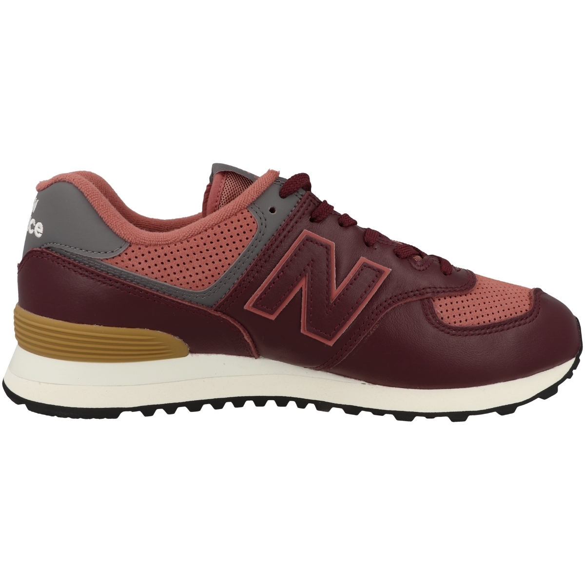 New Balance ML 574 Sneaker Low rot