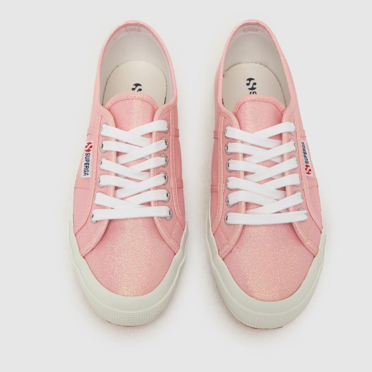 Superga 2750 lamew sportcipő rózsaszínben