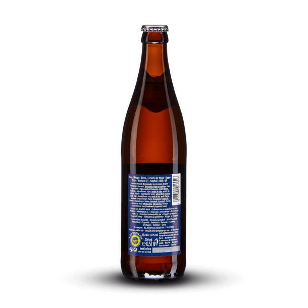 Maisel Kristall Weisse 50 cl