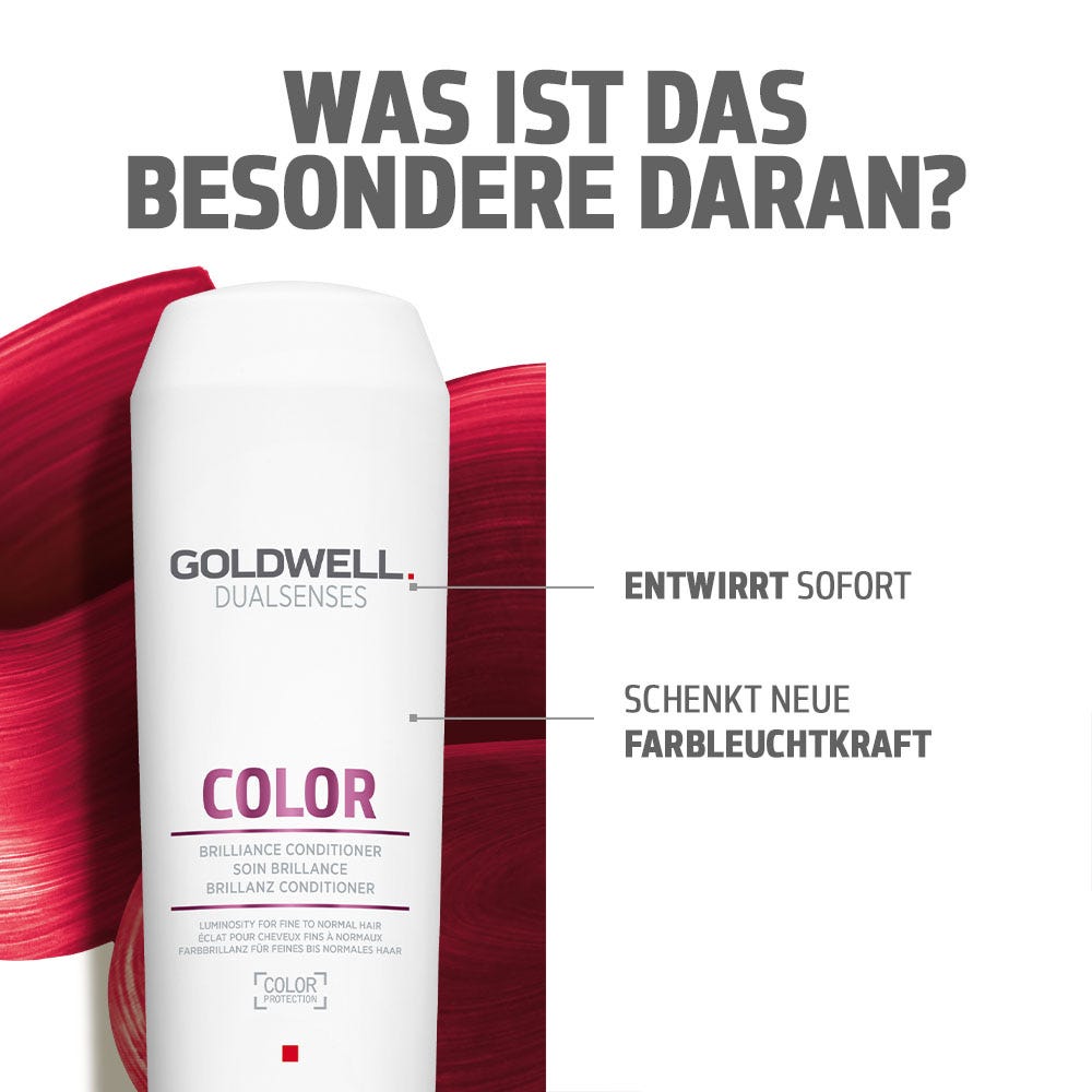 Goldwell Geschenkset Color Brilliance