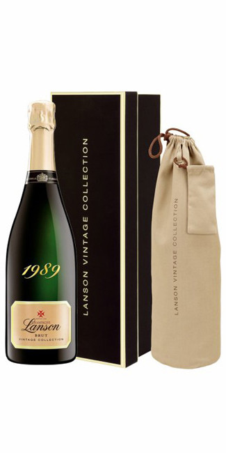 Lanson Vintage Collection 1989